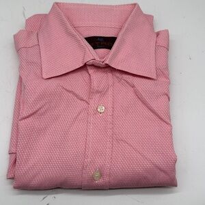 Etro pink Button-Up Shirt